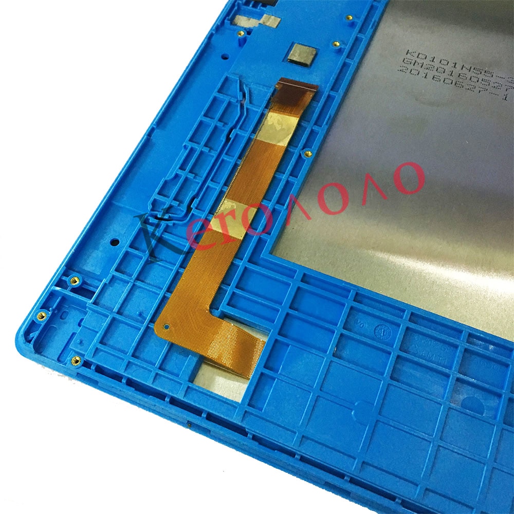 10.1" For Lenovo Tab 3 10 Plus TB-X103F TB-X103 X103 lcd Display LCD Matrix Panel Touch Screen Digitizer Assembly with frame