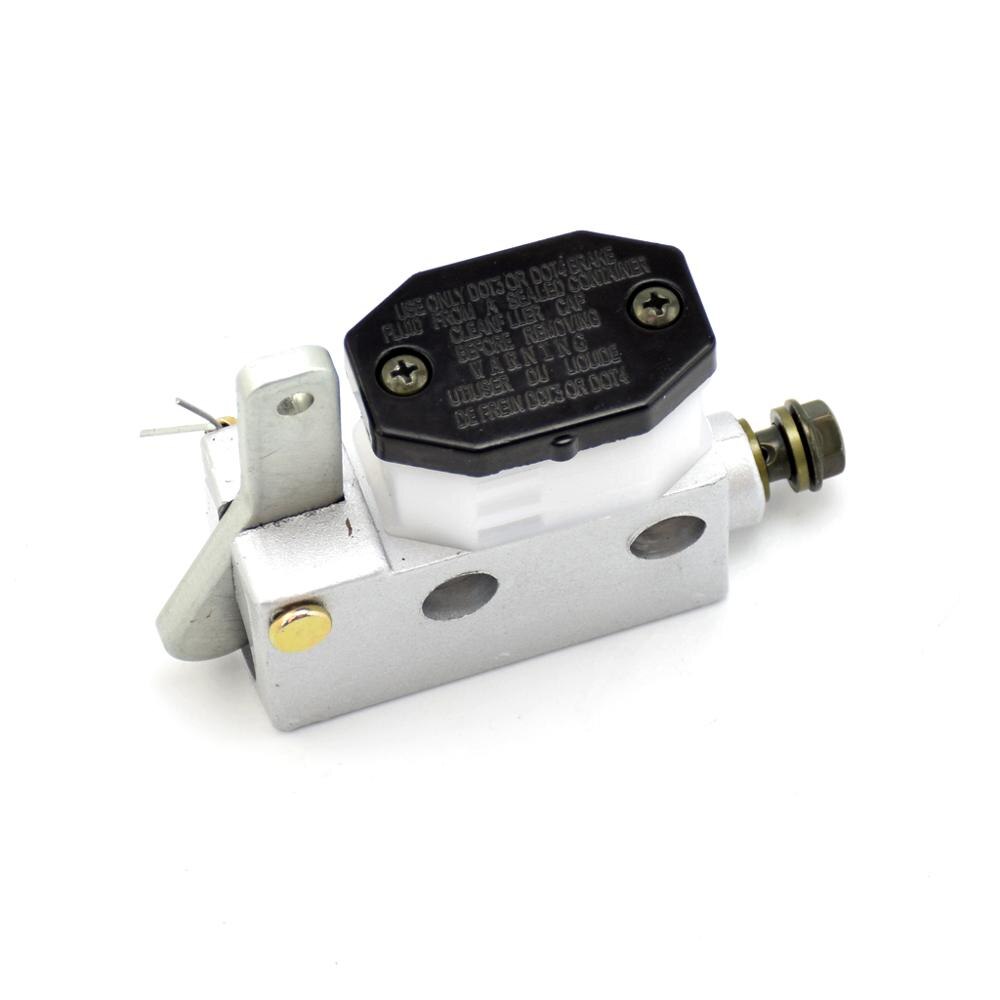 Rear Foot Brake Master Hydraulic Cylinder Pump High Performance Go Kart Buggy