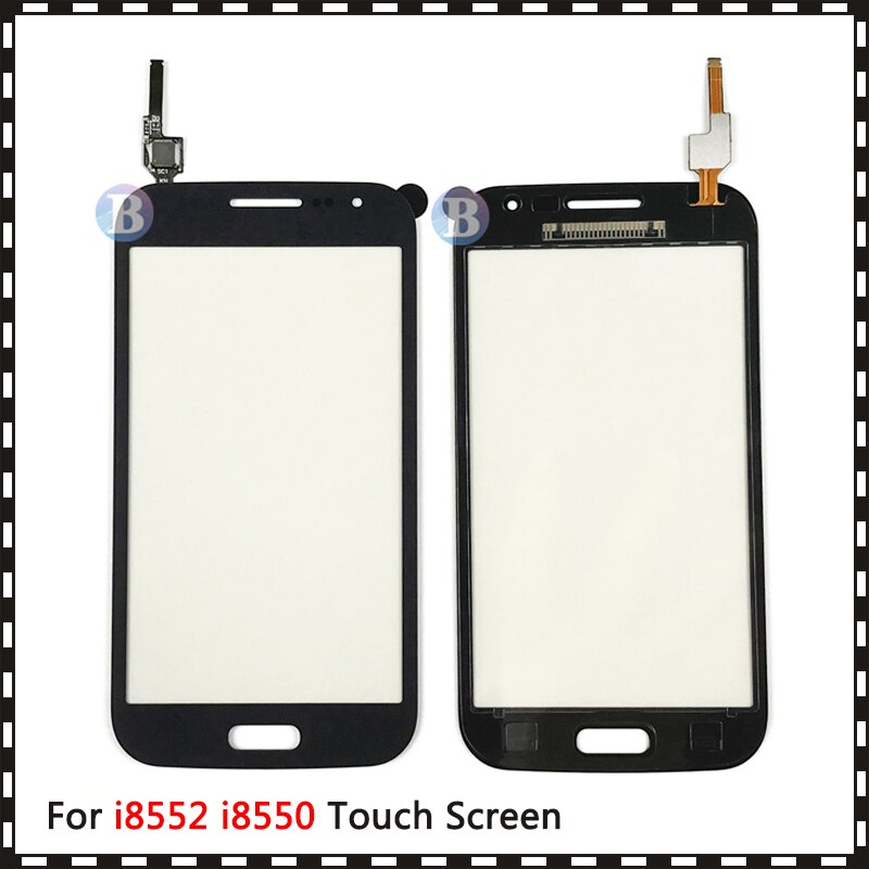 4.7 "pour Samsung Galaxy Win GT-i8552 GT-i8550 i8552 i8550 DUOS écran tactile numériseur capteur avant verre lentille panneau