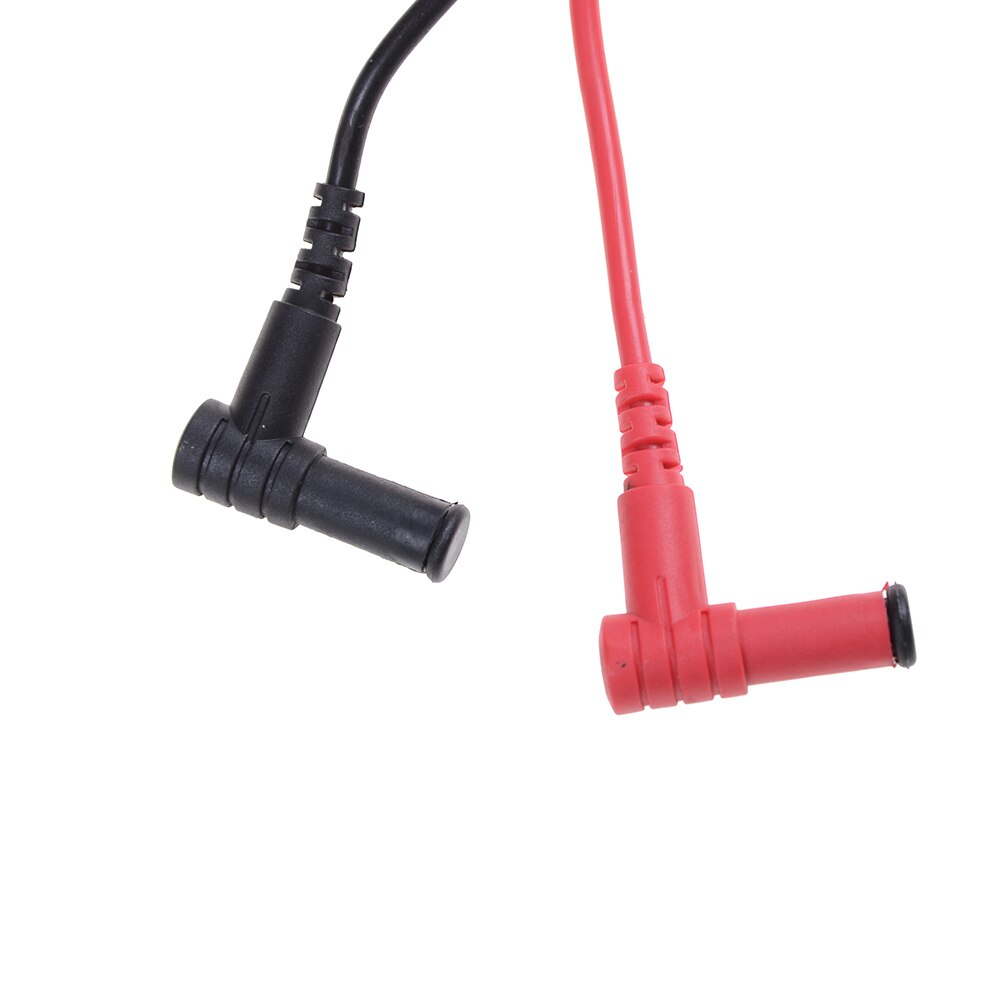 Multi SMD Inductor Test Clip Probe Tweezers Resistor Digital Multimeter LCR Capacitor Meter Wire Pen Cable Needle Tip