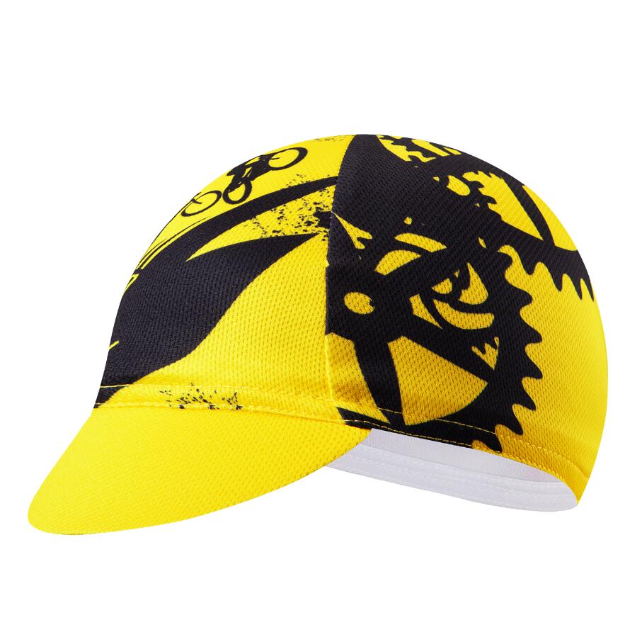 Hommes Femmes Casquettes de Cyclisme Vêtements De Vélo Casquette Bandeau Casque De Vélo Usure Cyclisme Équipement Chapeau Ciclismo Bicicleta Pirate Foulards Anti-UV: 9