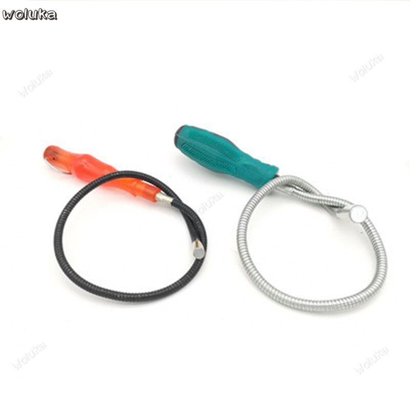 Car bendable with strong magnetic attraction rod magnetic telescopic screw picking device metal picker magnetic rod CD50 Q04