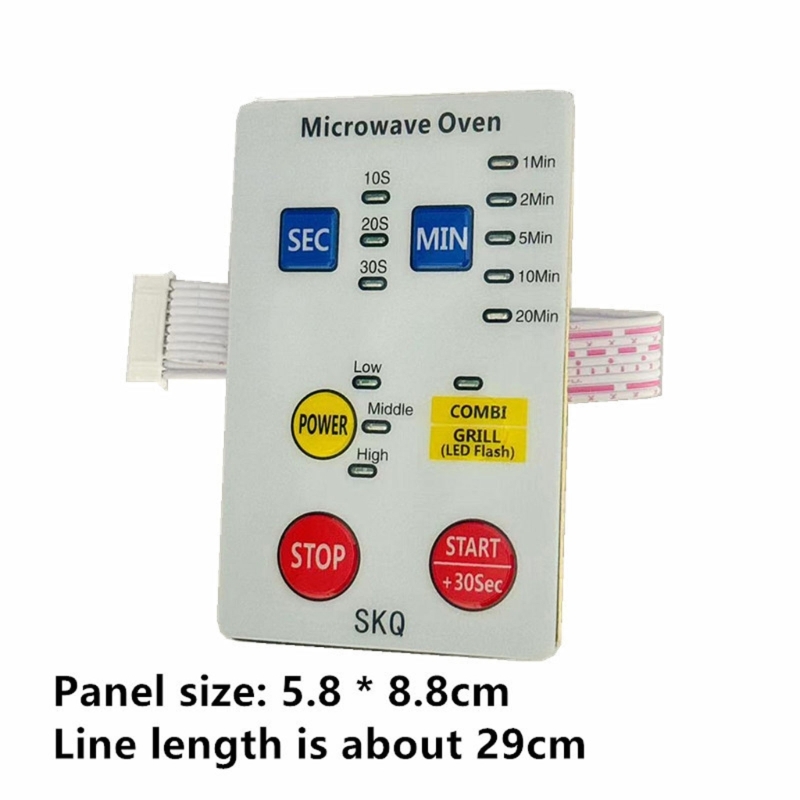 Carte universelle réparation carte mère four à micro-ondes, Circuit imprimé modifié 20CC