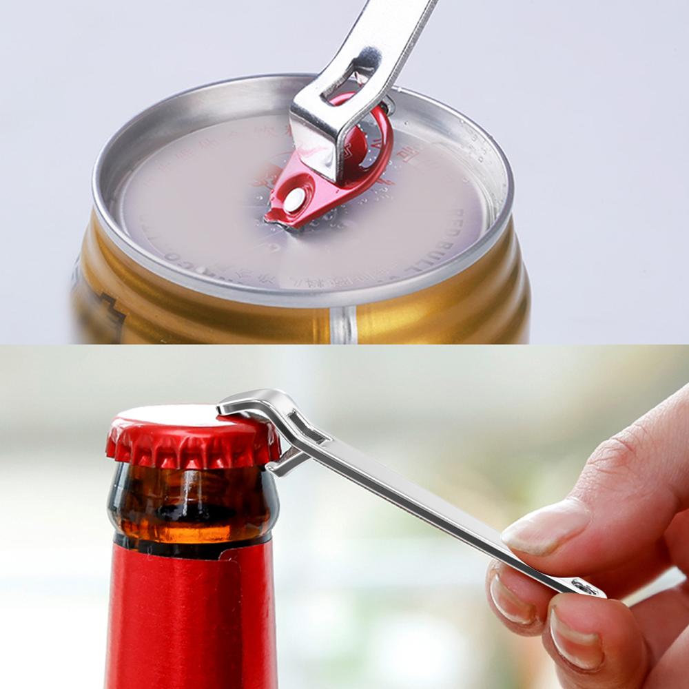 Multifunctional Stainless Steel Opener Oral Liquid Vial Opener Penicillin Opener Pharmaceutical Factory Bottle Openers