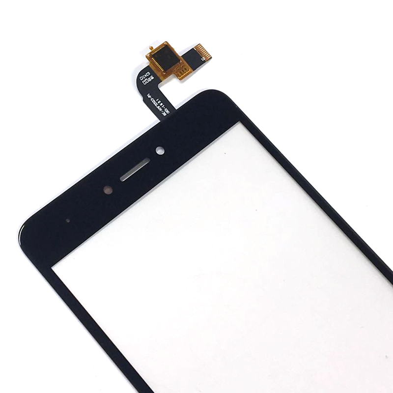 Touchscreen For Xiaomi Redmi Note 4X Touch screen Sensor Front Glass Digitizer replacement with 3m stickers