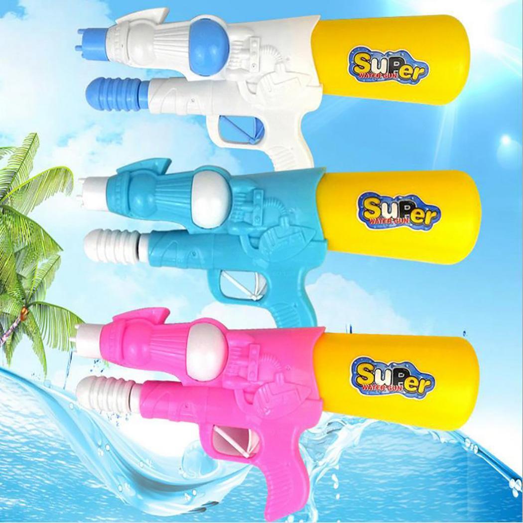 Children Summer Outdoor Sand Beach Interactive Game Beach, Garden Spray Water Toy Water Kids Gun