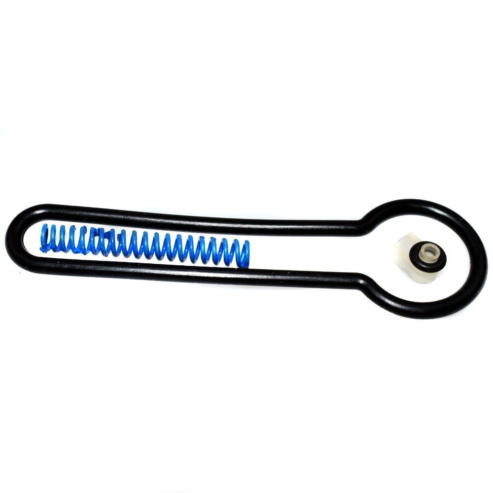 ISANCE For Ford F250 F350 F450 F550 Super Duty Powerstroke Turbo Diesel Fuel Pressure Regulator Set 6.0L Blue Spring