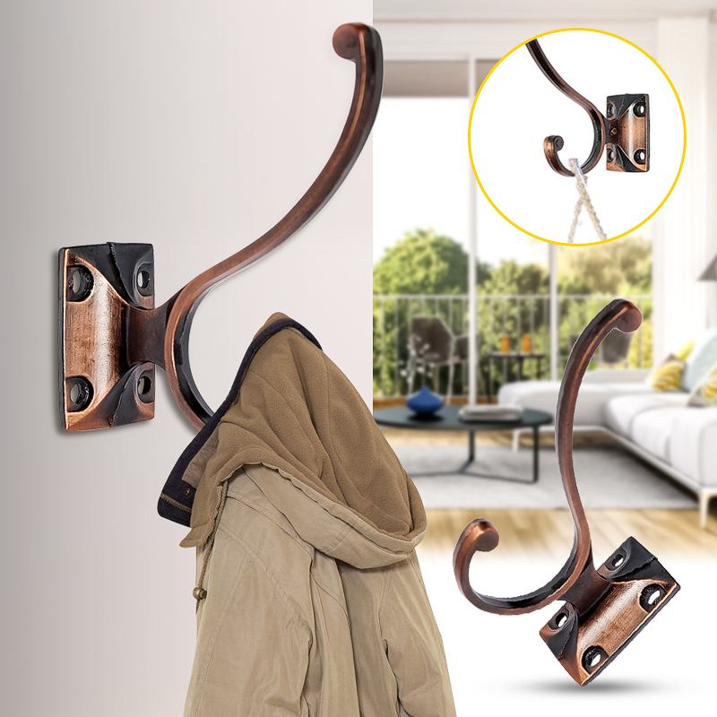 Luxe badkamermuursnijwerk antieke kapstokhaken kapstokhaak deurhaken kapstokhaken voor badkameraccessoires