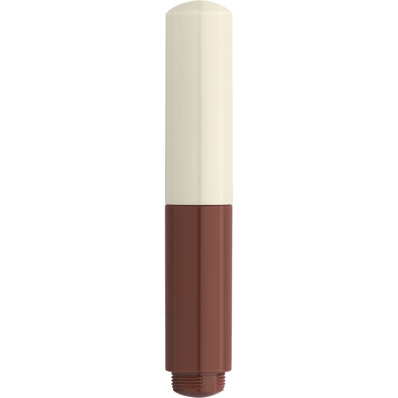 MAJOHN Ostatni Rzemieślnik Maruka Drugiej Generacji Przezroczysty Piórnik Gwieździste Niebo Macaron Maillard Brązowy mini Piórnik Kieszonkowy Artykuły Papiernicze