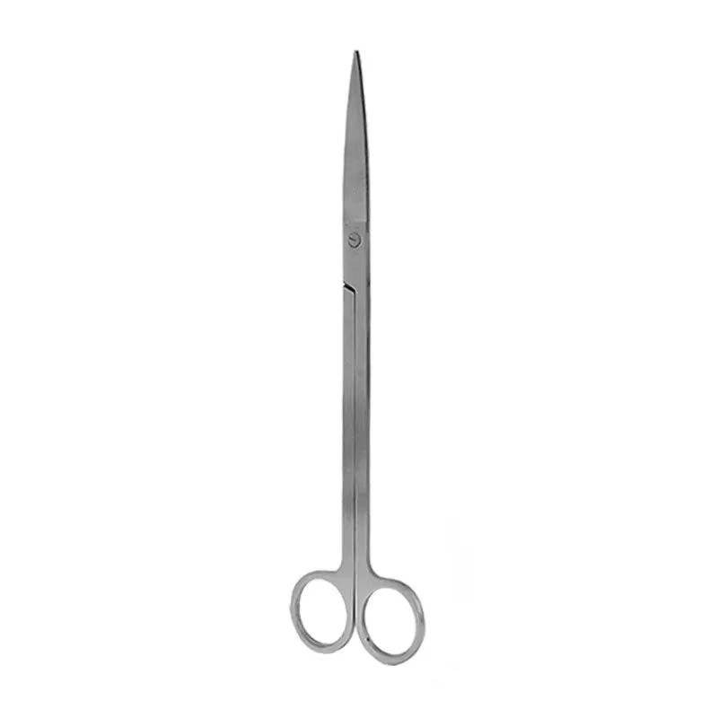 Aquarium Schere Pinzette Werkzeug Aquarium Pflanzen Welle Schere Gras Edelstahl Reinigung Werkzeuge Lagerung Halter Aquarium Zubehör: green