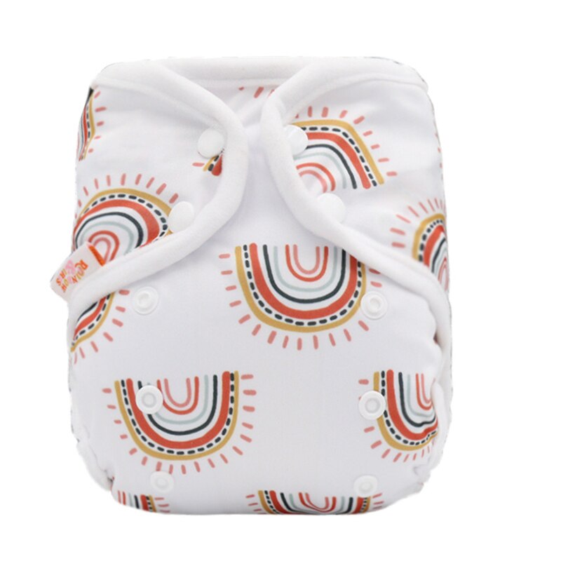 Pocket Luier Baby Wasbare Herbruikbare Milieuvriendelijke Luiers Luier Cover Pocket Moderne Doek Luiers Luiers: 3