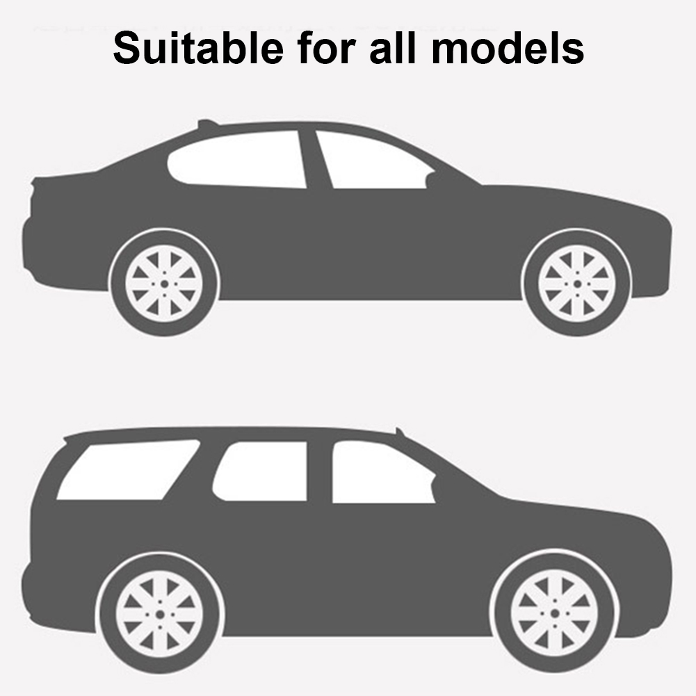 Magnetiska kanter bil snöskydd frost bil vindruta snöskydd bil solskyddsskydd vattentätt vindruteskydd bil lastbil suv