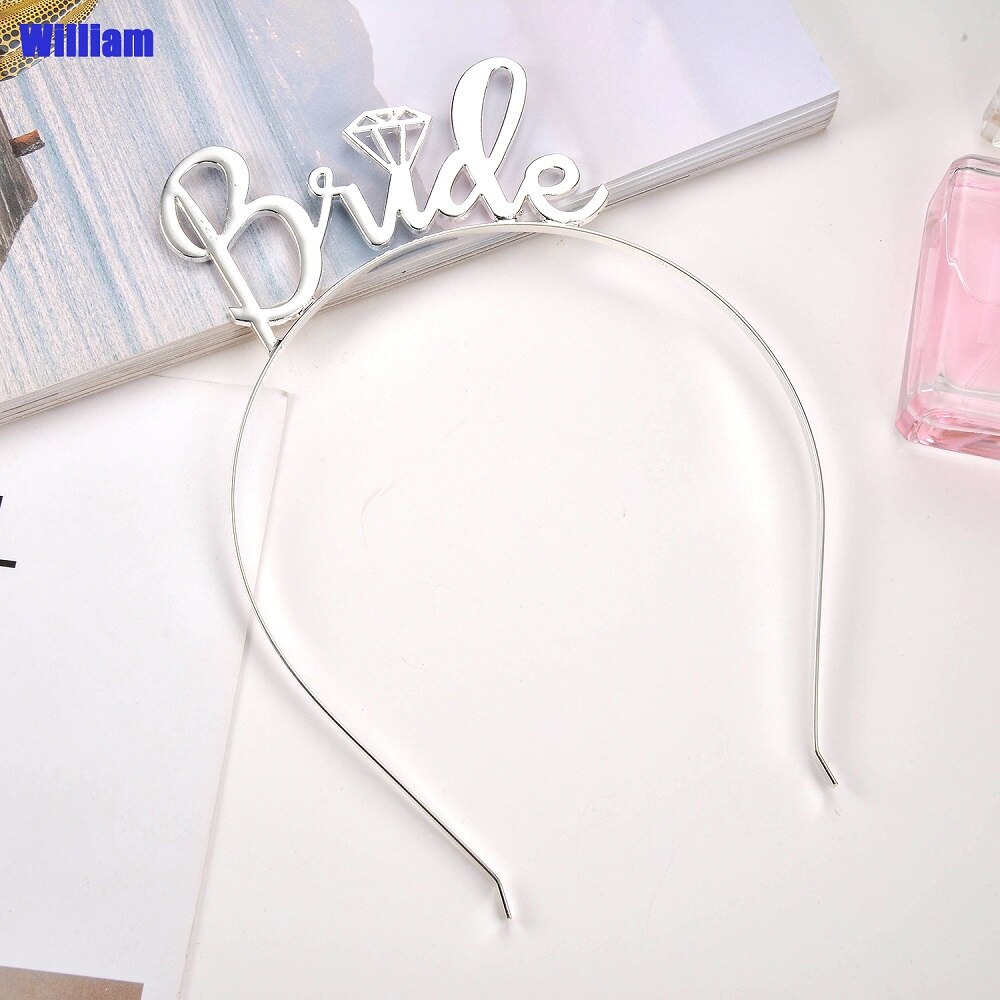 Hen Party Bride to Be Satin Ribbon Sash for Wedding Party Bachelorette Sash Bridal Shower Decorations Wedding Accessories: Style 3