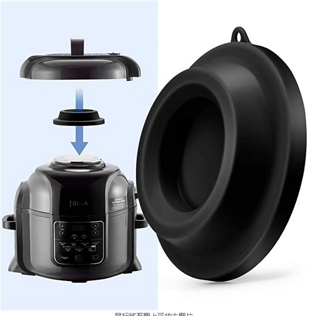 Airfryer deksels pad siliconen meerkleurige veilige potdeksel ondersteuning pad compatibel met airfryer keukenbenodigdheden: A