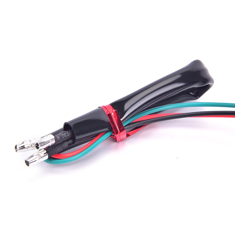 LED Turn Signals Motorcycle Turn Signals Light DRL Flowing Motorcycle Flasher Blinker Stop Tail Lamp Universal M10 Brake Light