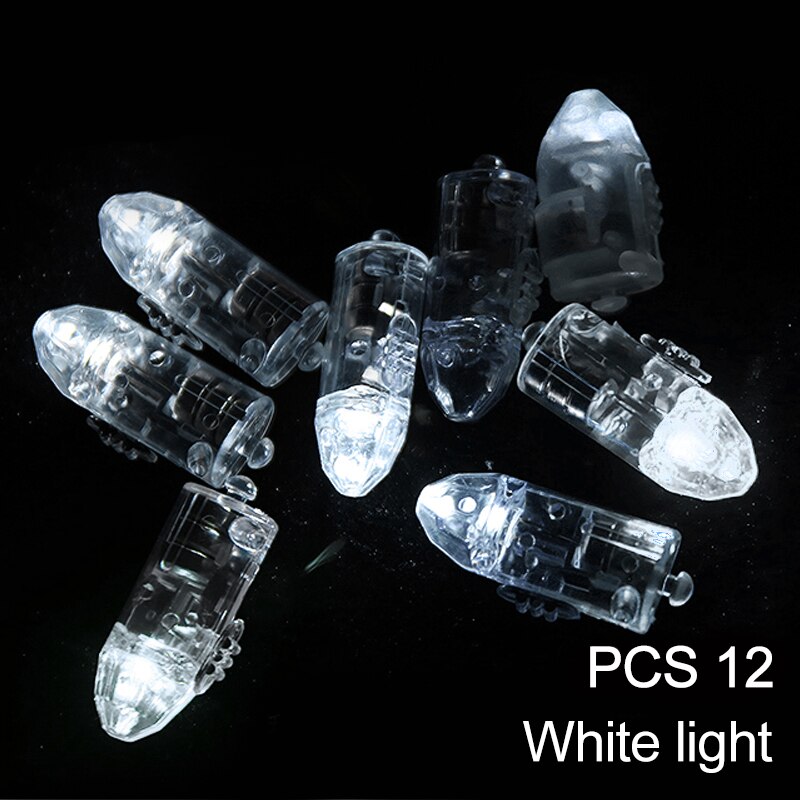Lanterne chinoise suspendue en papier, 12 pièces/lot, lanterne dorée pour mariage, Festival, fête, mariage, décoration extérieure: White light bulb