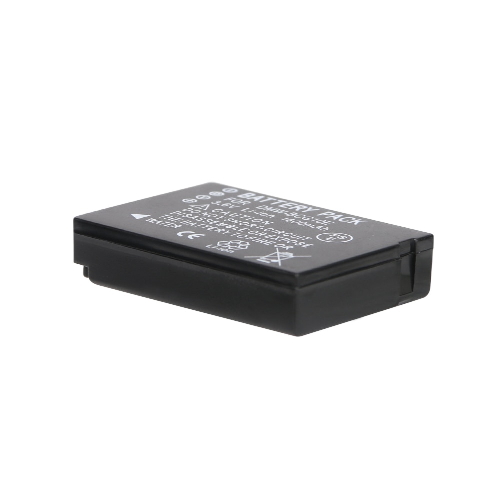 Batteria Ricaricabile Panasonic DMW-BCN10 per Panasonic DMC-LF1 DMC-LF1GK
