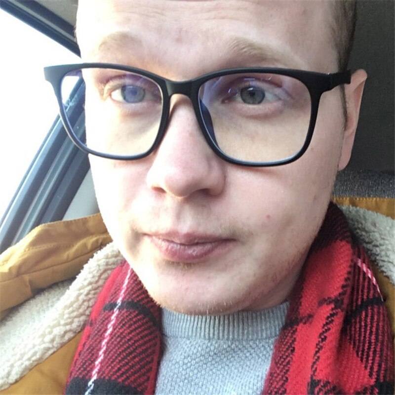 Vazrobe Computer Glasses Men Women Blue Light Glasses Man Anti Reflective Blocking ray from computer for Work Gaming Eye Protect