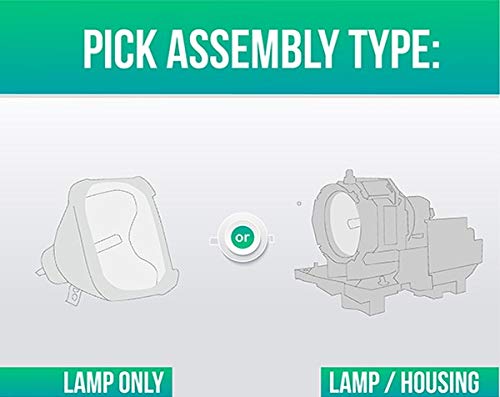 Original 5J.J5405.001 Projector bulb lamp UHP 190/160W 0.9 E20.9 for W700 W1060 W703D / W700+ EP5920