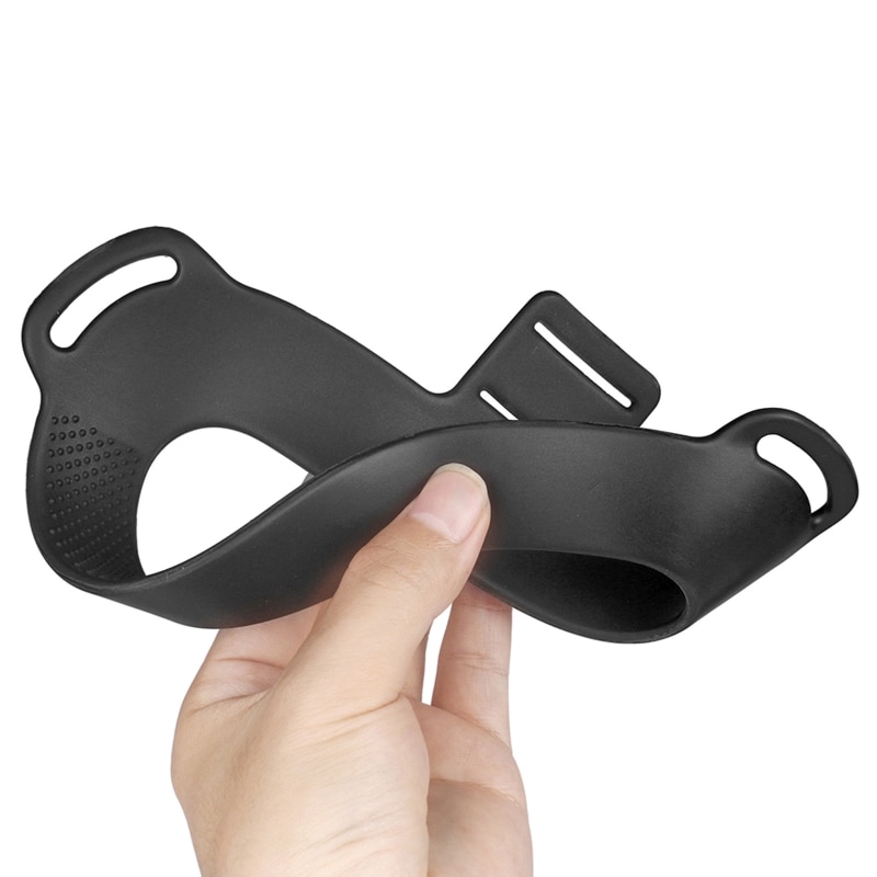 Tpu Vr Helmet Head Strap Foam Pad Voor Oculus Quest 2 Vr Headset Hoofdband