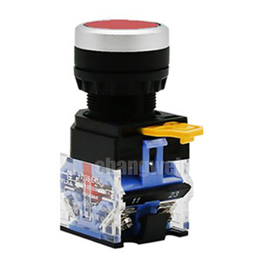 Juego de botones Cnc de emergencia, interruptor de encendido, pausa, reinicio, botón de inicio para caja de Control de máquina Cnc, accesorios de máquina de grabado,