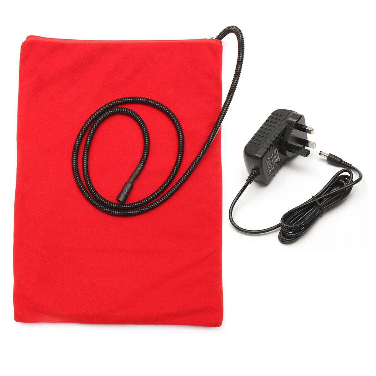 12V Haustier Heizkissen Elektrische Heizung Pad für Katzen und Hunde Wasserdicht Erwärmung matt Tiere Bett Heizung matt Heizung Pad: rot