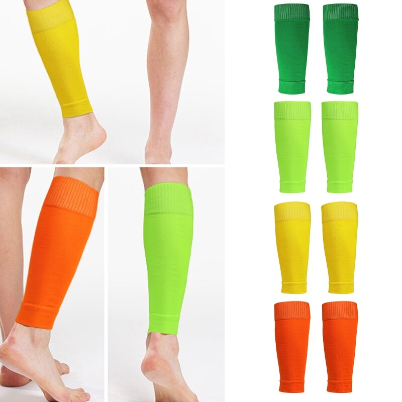 Running Football Leg Compression Sleeves - Shin Splint, Calf Compression Sleeve Men and Women