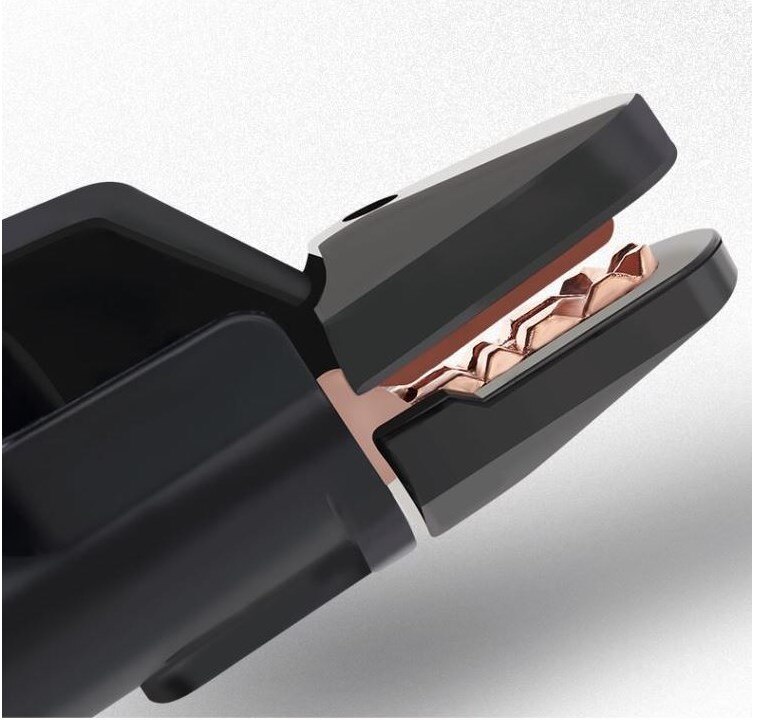 500A electric welding tongs pure copper integrated welding handle electric welding clamp ground wire welding machine accessories