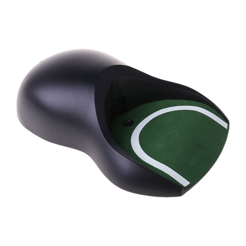 Automatic Putting Cup Auto Putt Return Machine Gravity Sensor Golf Kickback Golf G92F