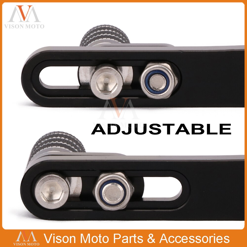 CNC Shifter Adjustable Gear Shift Lever For Ducati Diavel