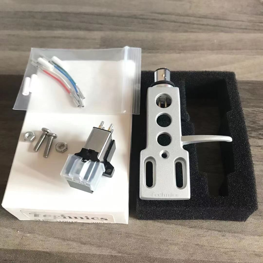 1Set Zilver Kleur Oem Phono Stylus Cartridge Unit Draaitafel Headshell CN5625 Voor Technics 1200 1210: model G