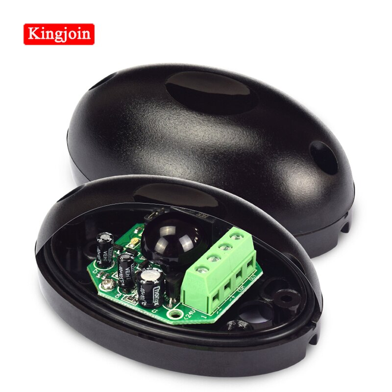 Garage door photocell photo eye sensor for door opener photocell infrared sensor infrared photocell