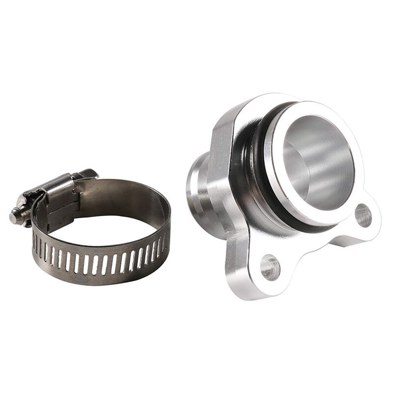 Water Hose Fitting Replacement for BMW 335i 11537541992 11537544638 N54 N53 N52 engines: Default Title