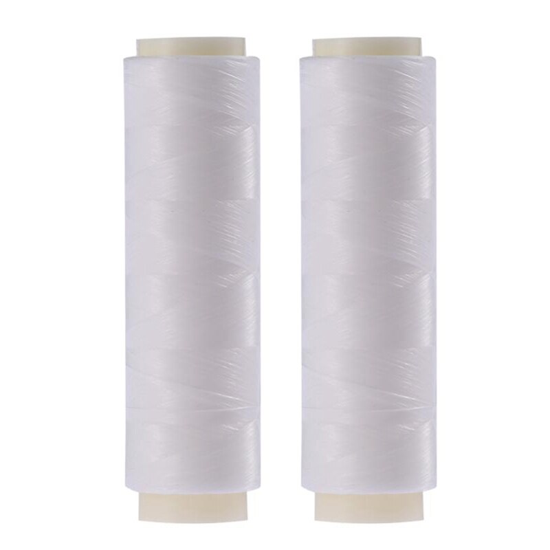 2 Pcs Bait Elastic Thread Invisible Fishing Strong Strength Fishing Line For Fishing Pesca 200M 0.15Mm 2 &amp; 0.2Mm 3: Default Title