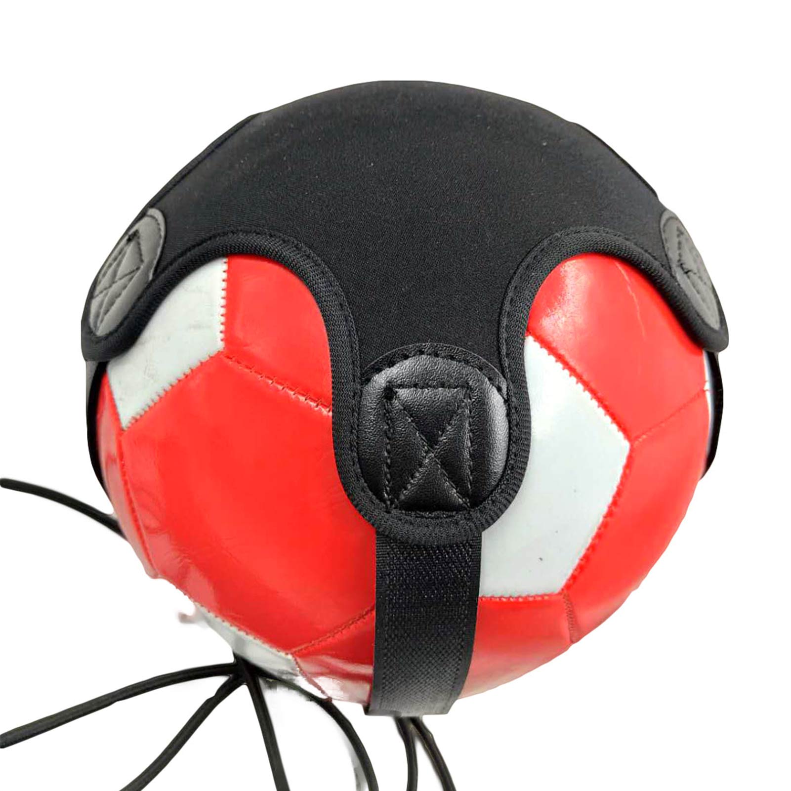 Football Training Device Soccer Training Equipment Football Trainer Assist Kicking Ball For Football Lover Student