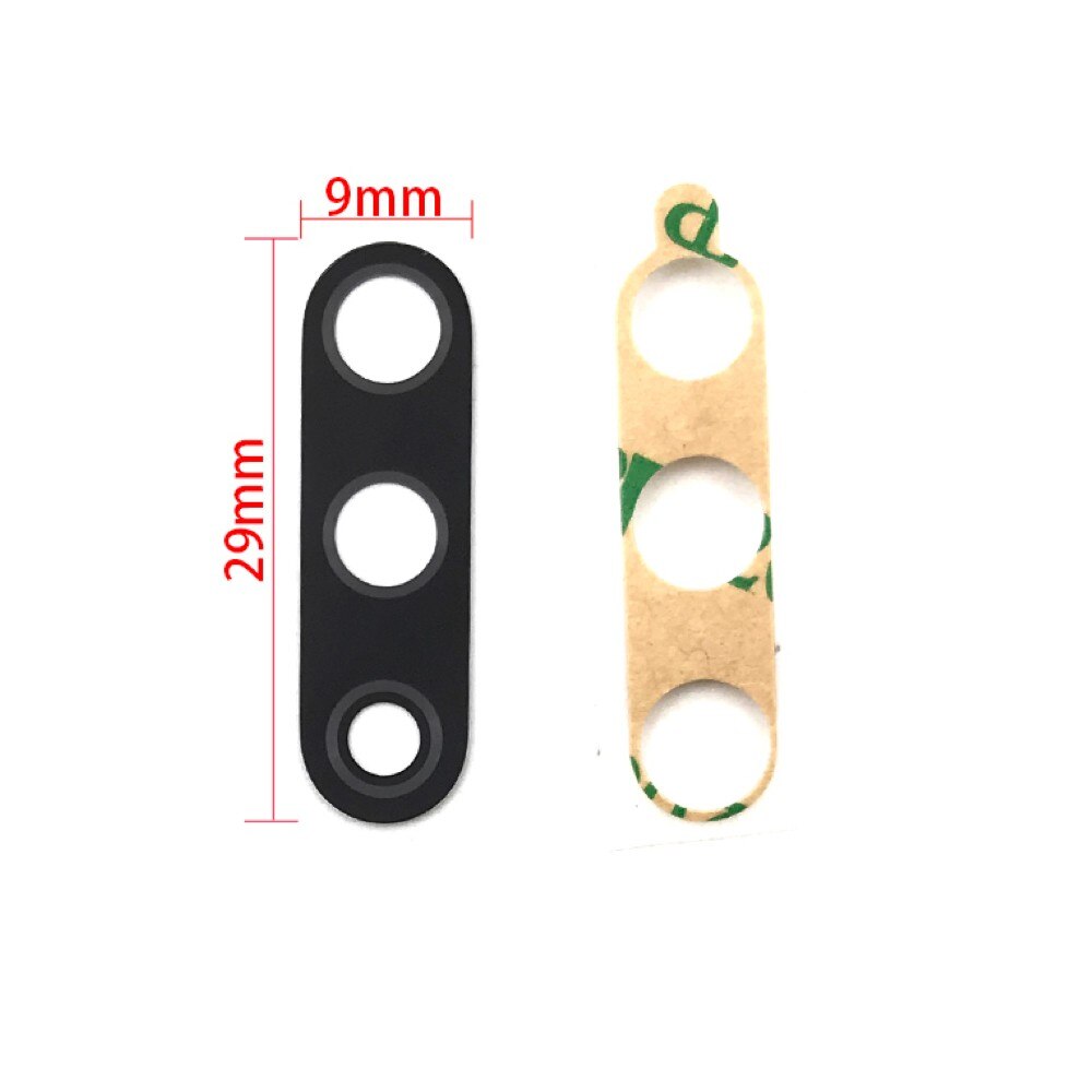 Glas Rückfahrkamera Objektiv Xiaomi Mi A2 Lite A3 8 Profi 6 9 Lite SE 9T + Kleber: For Xiaomi Mi A3