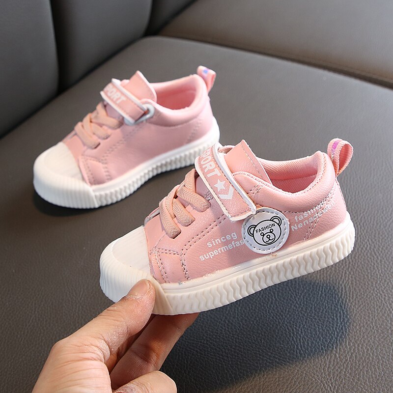 JUSTSL Baby Meisjes Sport Peuter Schoenen Herfst – LovingPrices