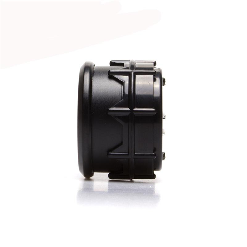 Digital Speed Meter Car Tachometer 2" 52mm RPM Gauge Tachometer 12V Blue Led Light RPM Meter Car Gauges tacometro motosierra