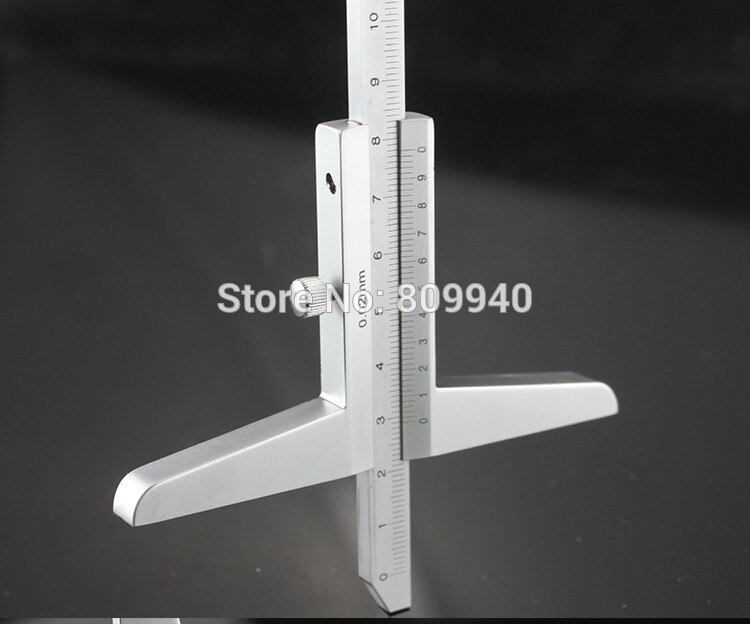 0-300mm 12inch depth vernier caliper depth caliper depth gauge depth measuring gauge