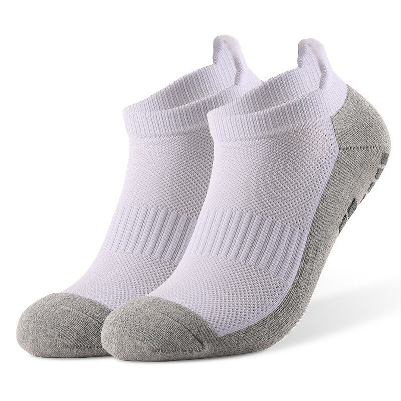 Calcetines antideslizantes con suela de silicona, para fútbol, competición , accesorios deportivos, unisex,