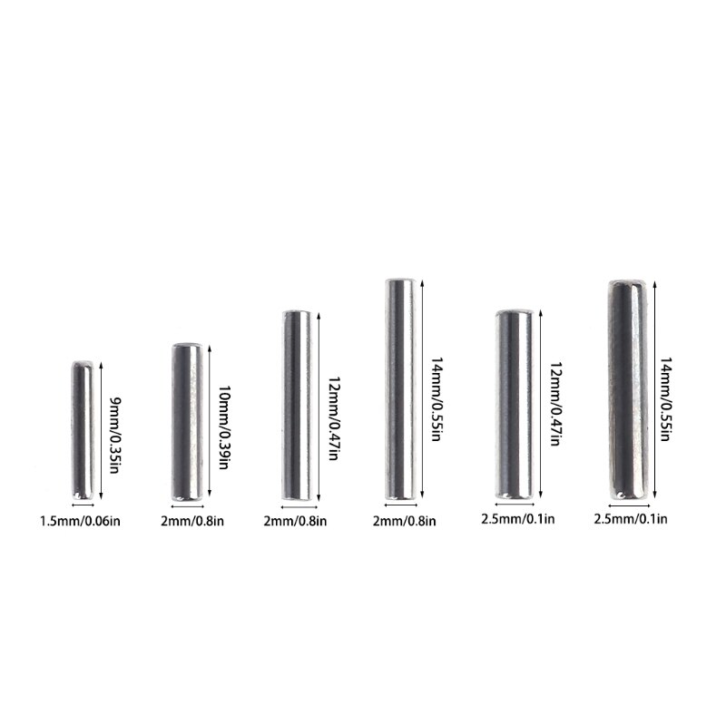 5 sztuk kaseta Radio Roller Metal Axle Pack magnetofon kaseta ciśnieniowa koło pasowe Player