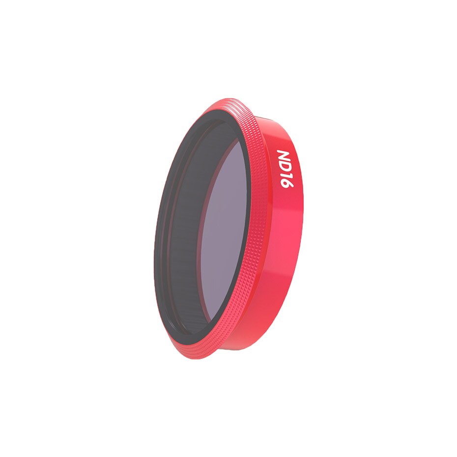 Filter voor sjcam  sj9 strike action camera 4k nd 8 16 32 64 cpl uv rood roze magenta lensfilters kit voor sjcam  sj9 max accessoire: Nd 16