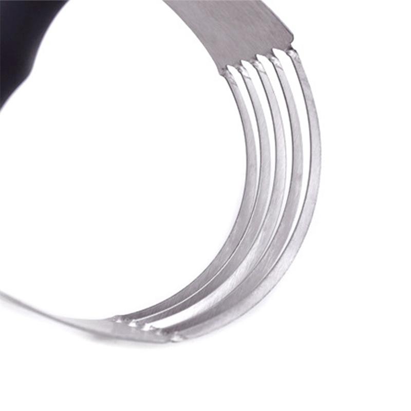 Pastry Cutter Stainless Steel Kitchen Craft baking accessories Dough for Cookie Cake Muffin Cutter With Blades Whisk Tool