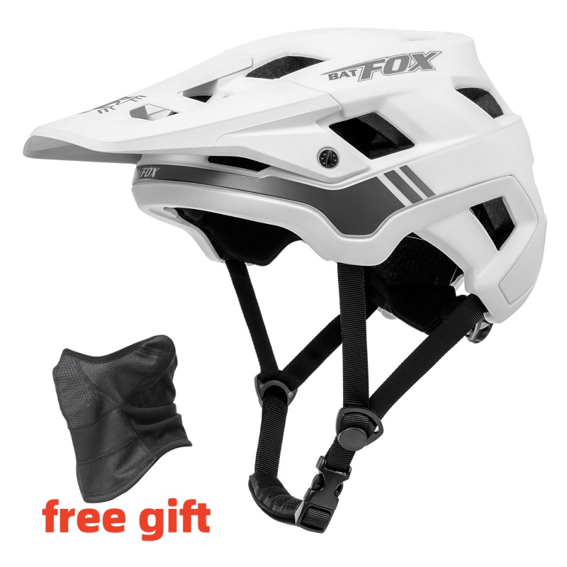 BATFOX Fahrradhelm Speedframe Ultraleicht Fahrrad Reiten Anti-Auswirkungen Straße Berg Sicher Kappe Sport Männer Frauen MTB Fahrrad Helm: XL / Grün