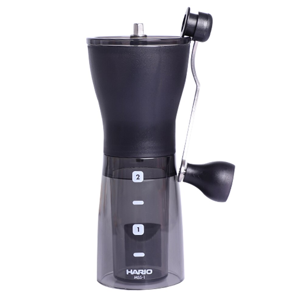 Hario Manual Grinder Ceramic Grinding Core Hand Grinding Machine Portable Coffee Bean Grinder Coffees Grinders 24g MSS