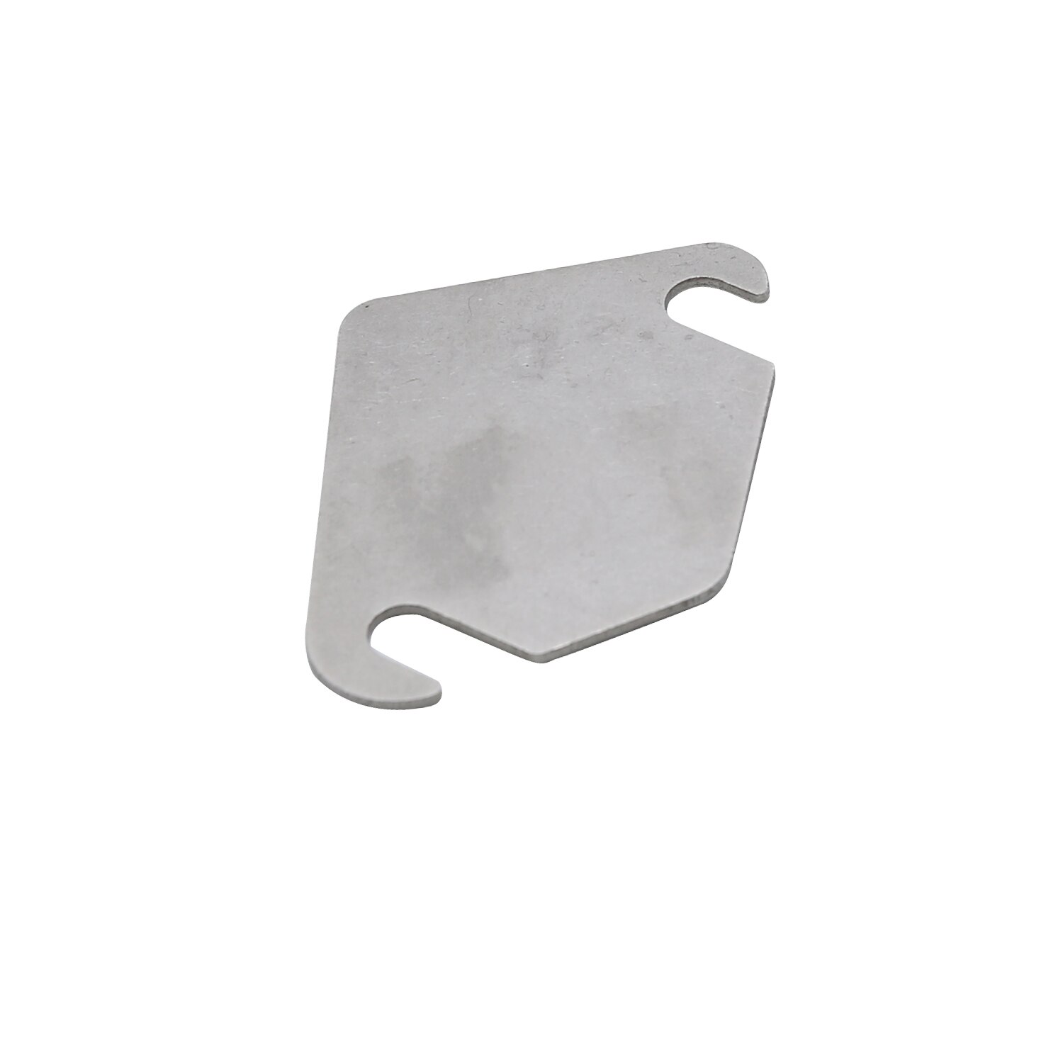 2 stk egr ventil blindplade udskiftning til ford fiesta focus c-max fusion 1.4 1.6 tdci 2 plader biltilbehør