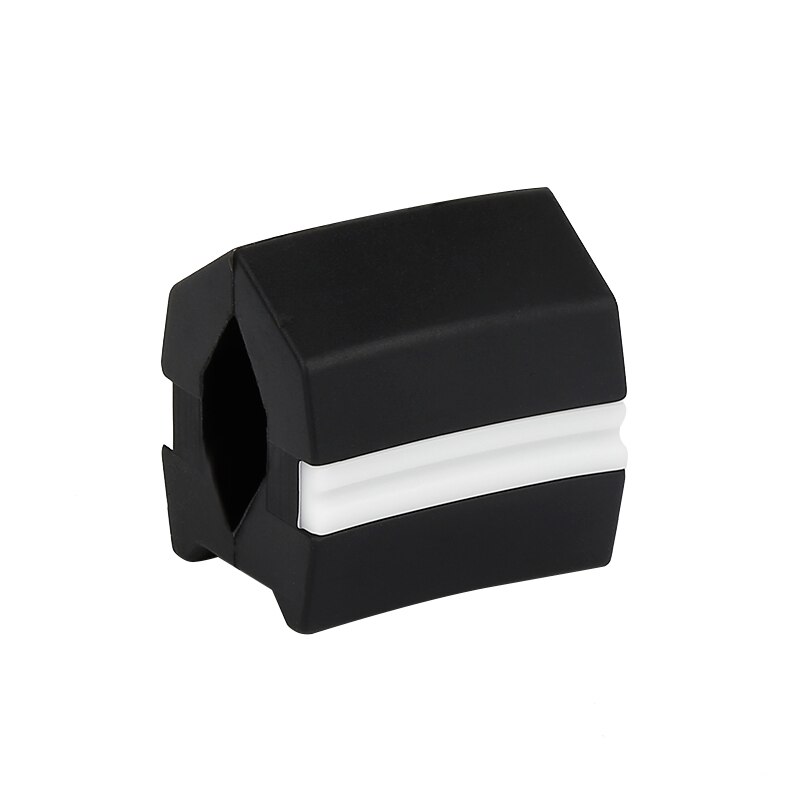 1PC Silicone Jaw Trainer Face Muscle Exerciser Chin Shaper Cheek Slimming Face-lift artifact Chewing Ball Chew Bite Trainer: 02