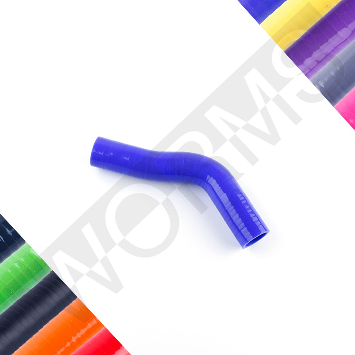 Fit Toyota Hilux LN65 4Runner LN60 LN61 2.4D 2L Silicone Radiator Hoses