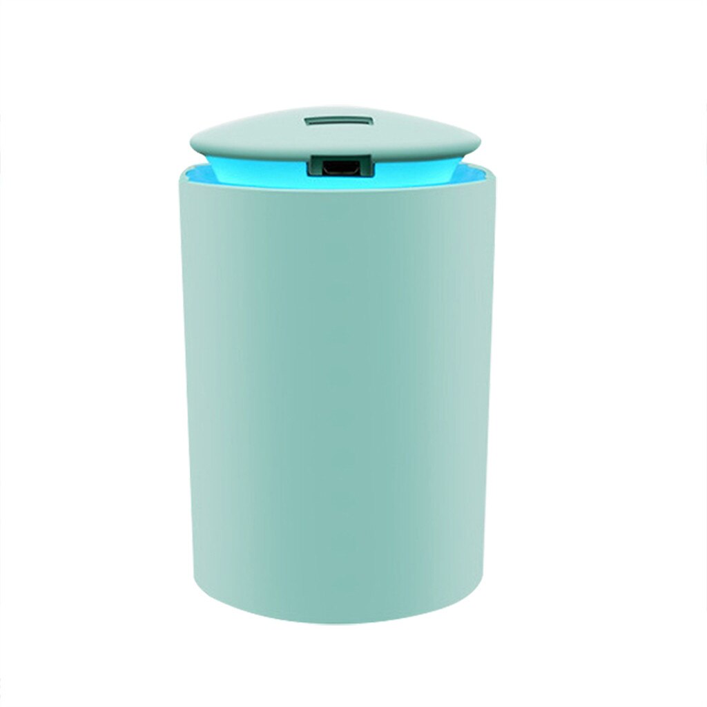 Home Alcohol Disinfection Sprayer Portable Hand Sanitizer Dispenser Usb Large Capacity Small Sprayer Home Humidifier: Green