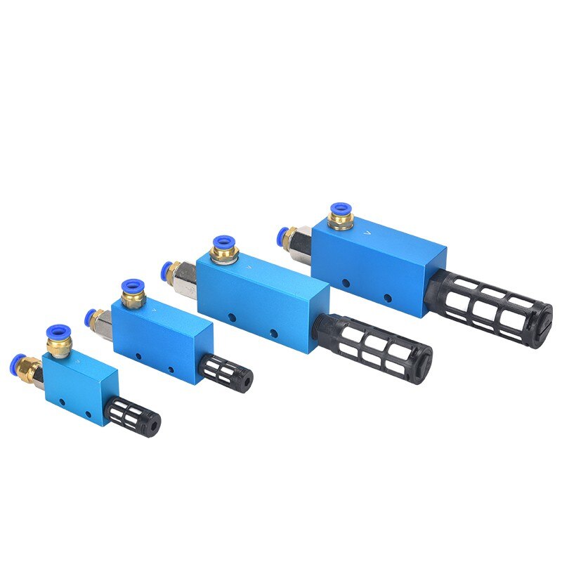 Vacuum generator ev1015202530r pneumatic large flow and large suction negative pressure generator